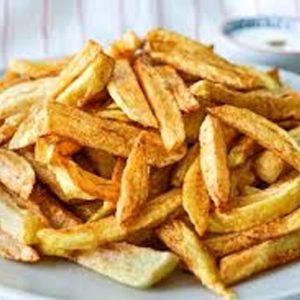 Patates Kızartması