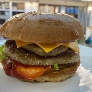 Cheeseburger