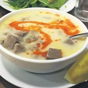 Ayak Paça Çorbası