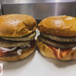 Double Burger
